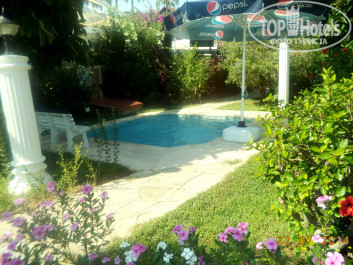 Green Paradise Beach Hotel 4* дет. бассейн - Фото отеля