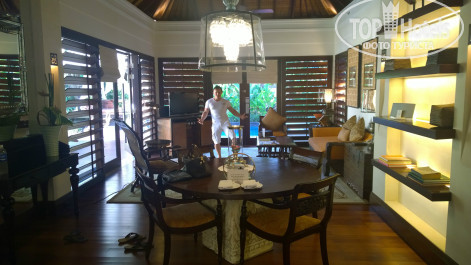 The St. Regis Bali Resort 5* - Фото отеля