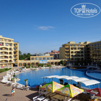 Midia Grand Resort 3* Вид из окна - Фото отеля