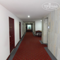 Welcome Jomtien Beach 3* Коридор 11-го этажа - Фото отеля