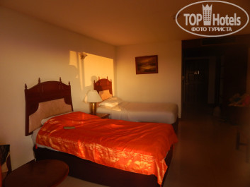 Welcome Jomtien Beach 3* Комната - Фото отеля