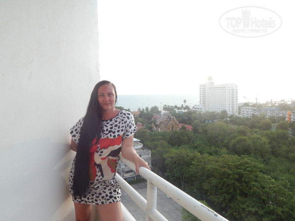 Welcome Jomtien Beach 3* - Фото отеля