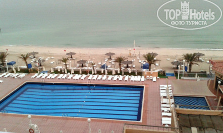 Carlton Sharjah 4* - Фото отеля