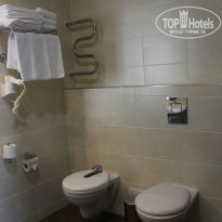 Bridge Resort (Бридж Резорт) 4* Туалетная комната номера сьют - Фото отеля