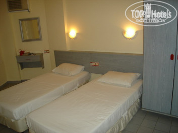 A11 Hotel Obakoy 4* Блок С - Фото отеля