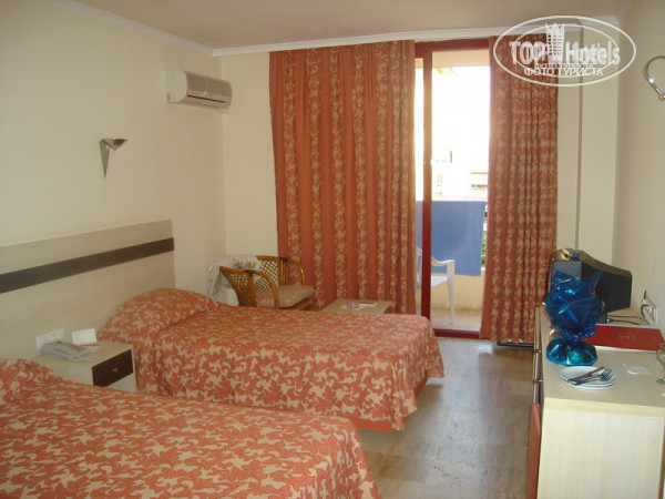 A11 Hotel Obakoy 4* Блок В - Фото отеля