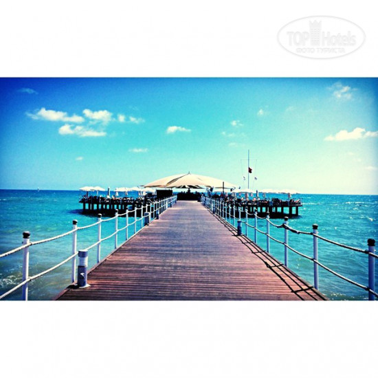 Calista Luxury Resort 5* - Фото отеля
