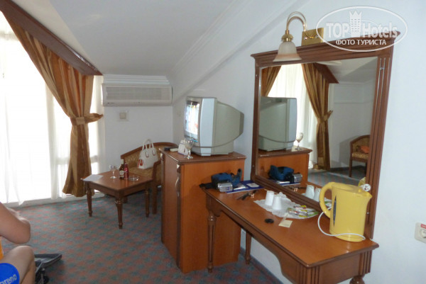 Kemal Bay 5* - Фото отеля