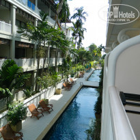 Baan Karon Buri Resort 3* - Фото отеля