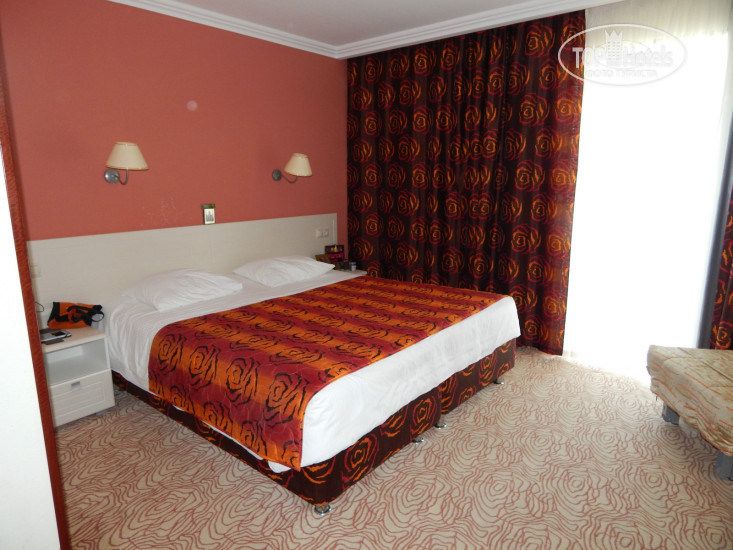 Alex Resort & Spa Hotel 4* в номере - Фото отеля