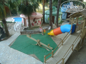 FUN&SUN Miarosa Incekum Beach 5* - Фото отеля