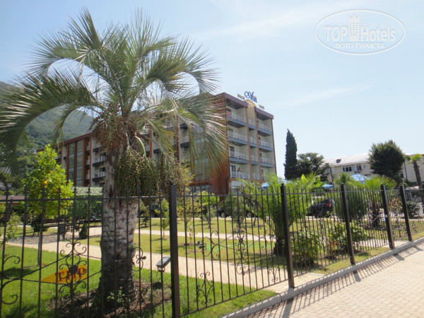Alex Resort & Spa Hotel 4* - Фото отеля