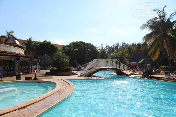 Brisas Del Caribe 4* - Фото отеля