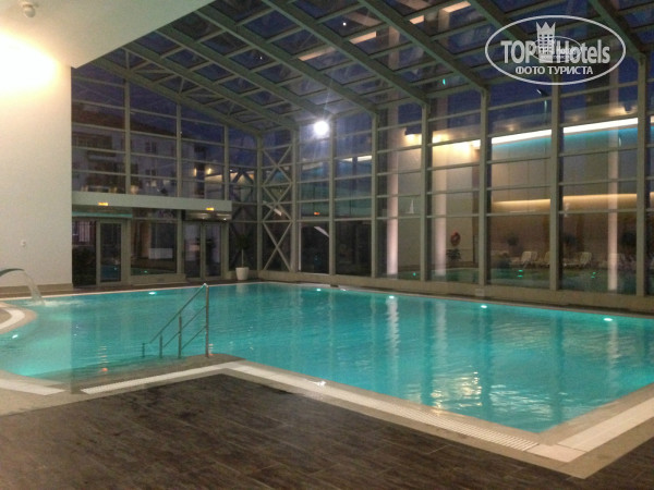 Radisson Blu Resort & Congress Centre 5* - Фото отеля