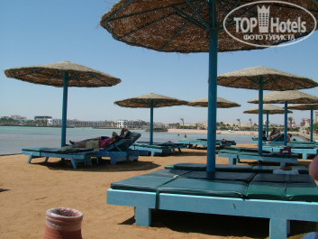 Zahabia Hotel & Beach Resort 4* - Фото отеля