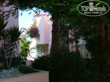 Zahabia Hotel & Beach Resort 4* - Фото отеля