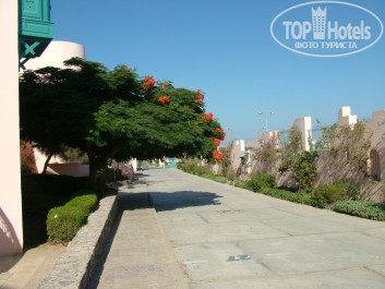Zahabia Hotel & Beach Resort 4* - Фото отеля