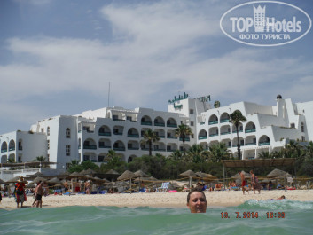 Marhaba Beach 4* - Фото отеля