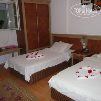 Kemal Bay 5* комната Ани, Лизы и т. Люды - Фото отеля