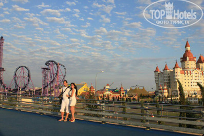 Богатырь 4* - Фото отеля