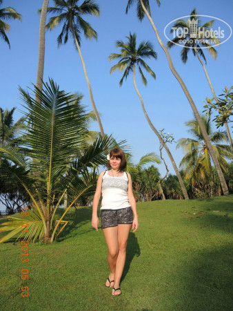 Cinnamon Bentota Beach 4* - Фото отеля