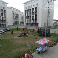 Bridge Resort (Бридж Резорт) 4* - Фото отеля