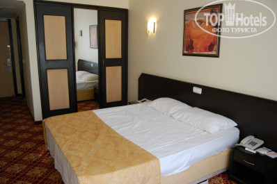 Antalya Adonis 5* - Фото отеля
