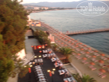 Vista Azur Hotel 4* - Фото отеля