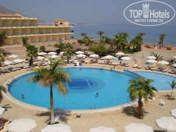La Playa Resort & Spa 5* Основной бассейн - Фото отеля