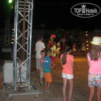 Pyramisa Beach Resort Sharm El Sheikh 5* вечернее детское представление! - Фото отеля