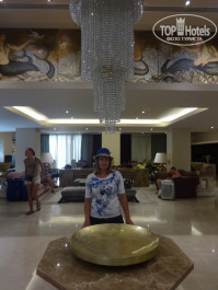 Adams Beach 5* В фойе отеля - Фото отеля