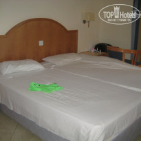 Melissi Beach 4* Спальня - Фото отеля