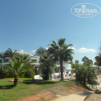 Adams Beach 5* вид на отель - Фото отеля
