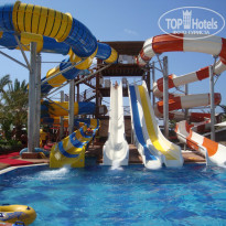 Quattro Beach Spa & Resort 5* - Фото отеля