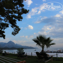 Akra Kemer 5* - Фото отеля