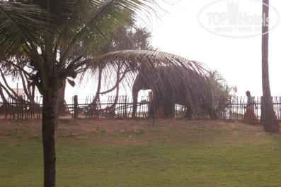 Cinnamon Bentota Beach 4* - Фото отеля