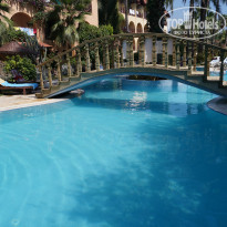 Green Paradise Beach Hotel 4* бассейн релакс, который мы с дочей обожали - Фото отеля