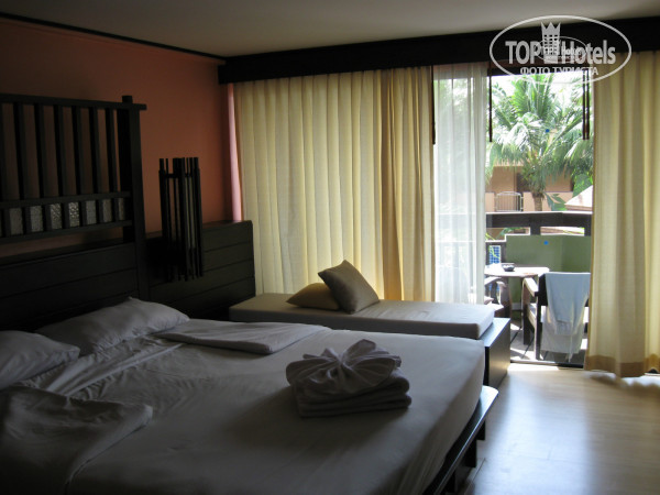 Phuket Island View 3* - Фото отеля