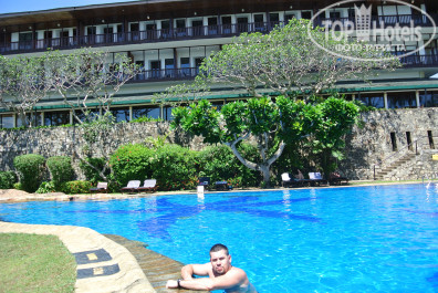 Cinnamon Bentota Beach 4* - Фото отеля