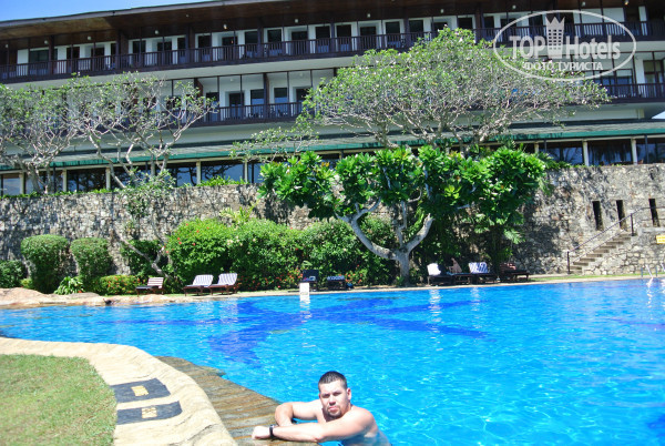 Cinnamon Bentota Beach 4* - Фото отеля