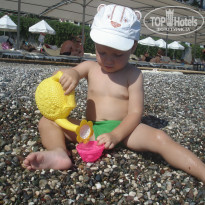 Akra Kemer 5* - Фото отеля