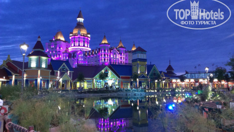 Bridge Resort (Бридж Резорт) 4* - Фото отеля