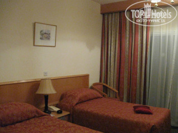 Carlton Sharjah 4* Номер - Фото отеля