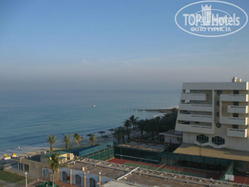 Carlton Sharjah 4* Вид - Фото отеля