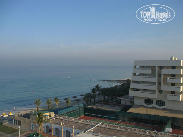 Carlton Sharjah 4* Вид - Фото отеля