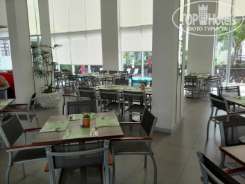 Ibis Pattaya 3* Ресторан - Фото отеля