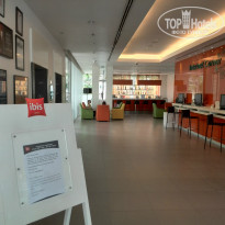 Ibis Pattaya 3* Лобби - Фото отеля