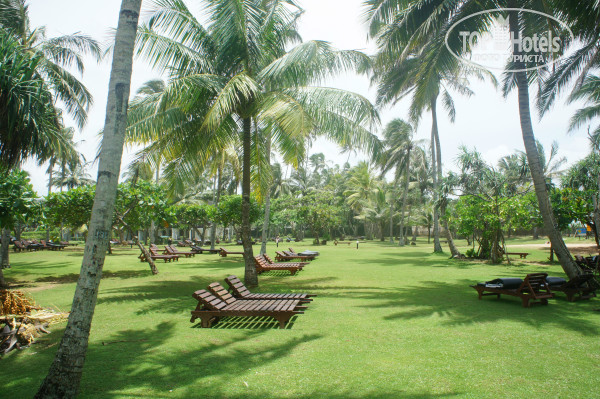 Cinnamon Bentota Beach 4* - Фото отеля