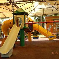 Labranda Alantur 5* детская площадка - Фото отеля