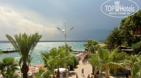 Kemal Bay 5* - Фото отеля